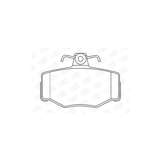 Champion 571421CH Brake Pad Set