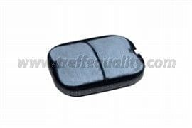 3F Quality 466 Pollen Filter For Peugeot 306