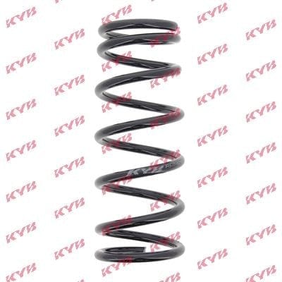 KYB K-Flex Rc5870 Coil Spring For Nissan Almera
