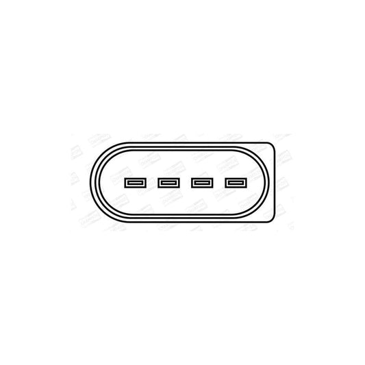 Champion BAEA061E Ignition Coil