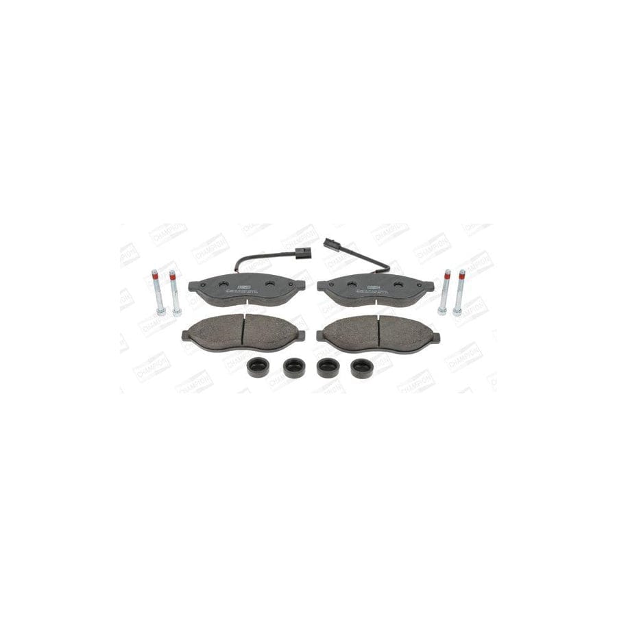 Champion 573260CH Brake Pad Set
