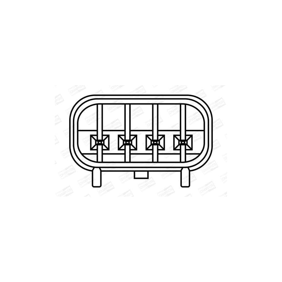 Champion BAEA372 Ignition Coil