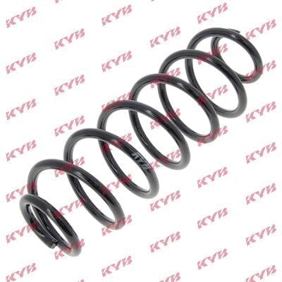 KYB K-Flex Rh6072 Coil Spring For Ford Fusion Estate (Ju2)