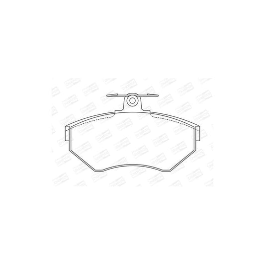 Champion 571955CH Brake Pad Set