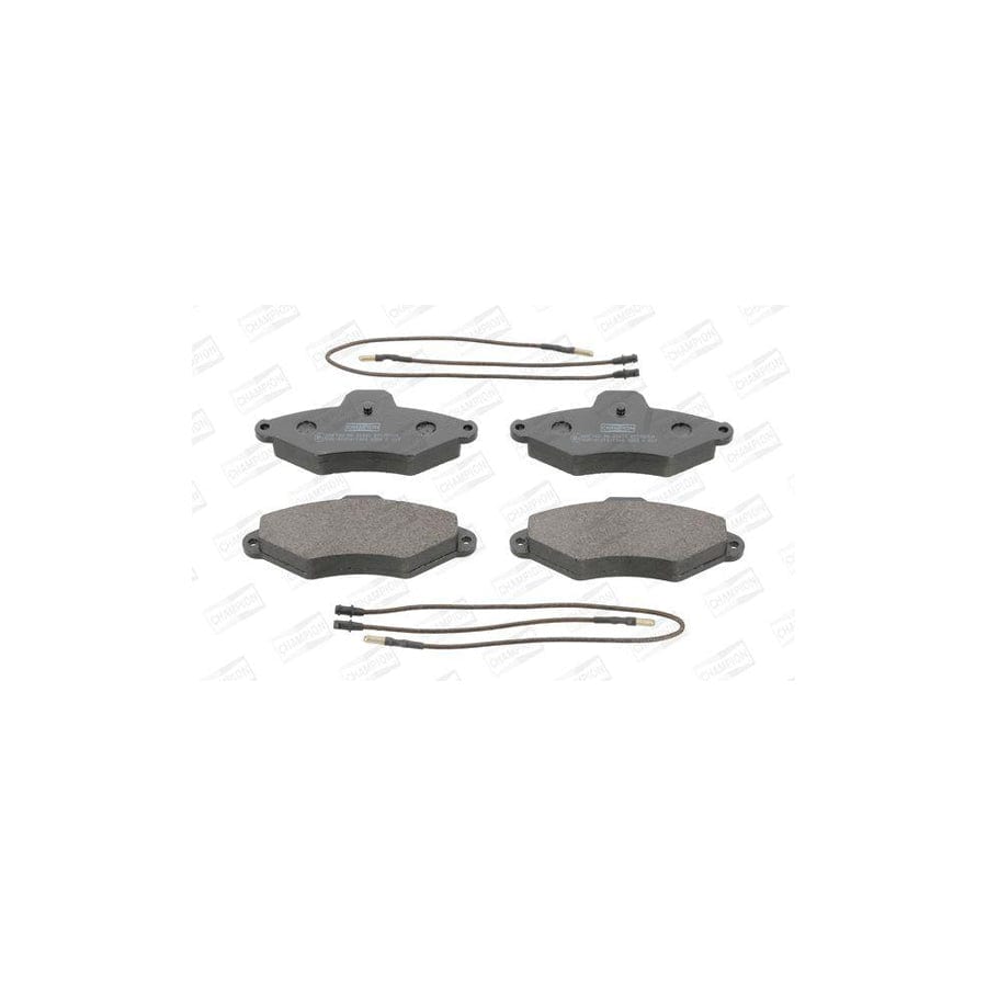 Champion 571757CH Brake Pad Set For Citroën Xantia