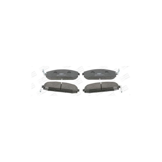 Champion 572448CH Brake Pad Set For Nissan Patrol