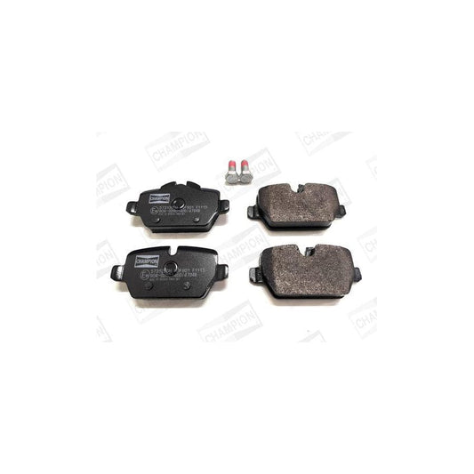 Champion 573136CH Brake Pad Set