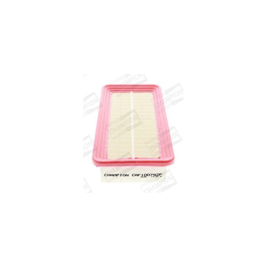 Champion CAF100792P Air Filter For Hyundai Getz (Tb)