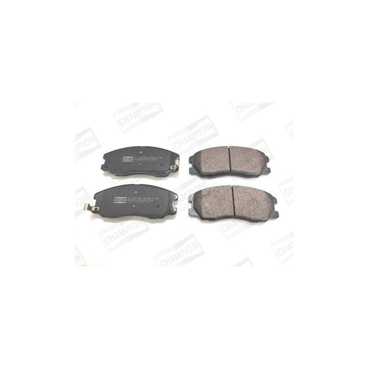Champion 572570CH Brake Pad Set