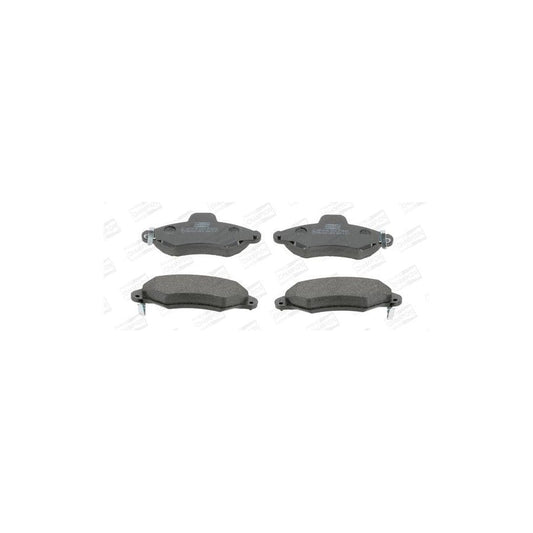 Champion 571964CH Brake Pad Set For Ford Escort