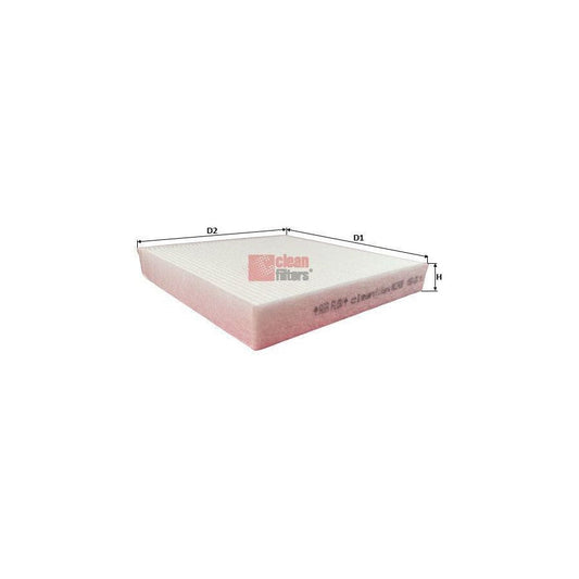 Clean Filter NC2408 Pollen Filter For Iveco Daily