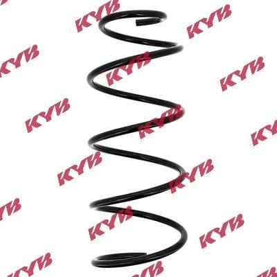 KYB Ra3481 Coil Spring For Lancia Lybra