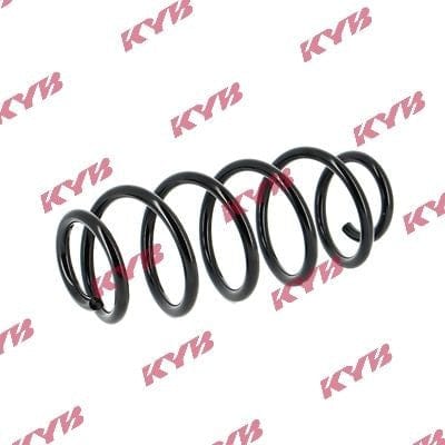 KYB K-Flex Ra7167 Coil Spring For Toyota Yaris Iii Hatchback (Xp13)