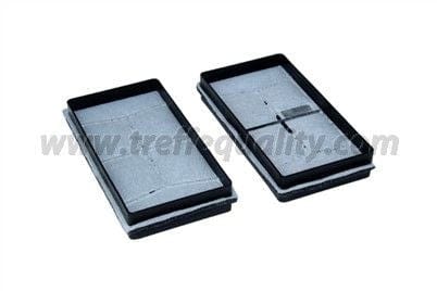 3F Quality 691 Pollen Filter For Renault Laguna