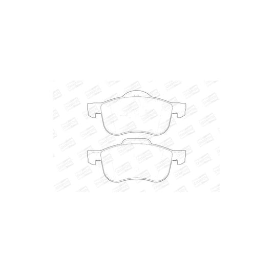 Champion 573003CH Brake Pad Set