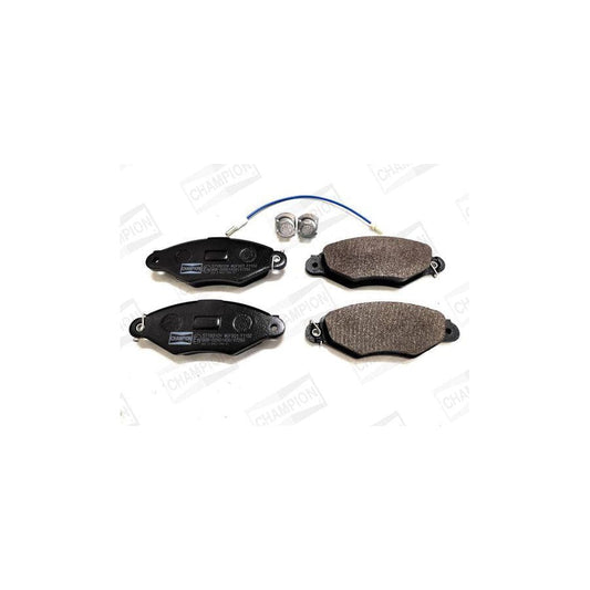 Champion 571931CH Brake Pad Set