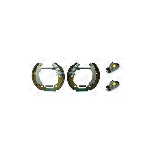 Champion 381527CH Brake Set, Drum Brakes For Fiat Panda Ii Hatchback (169)