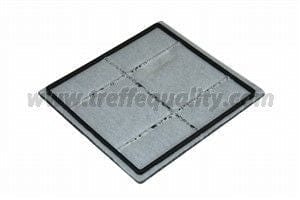 3F Quality 1668 Pollen Filter For Chevrolet Matiz (M200, M250)