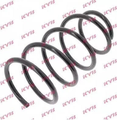 KYB K-Flex Rg3185 Coil Spring For Toyota Corolla