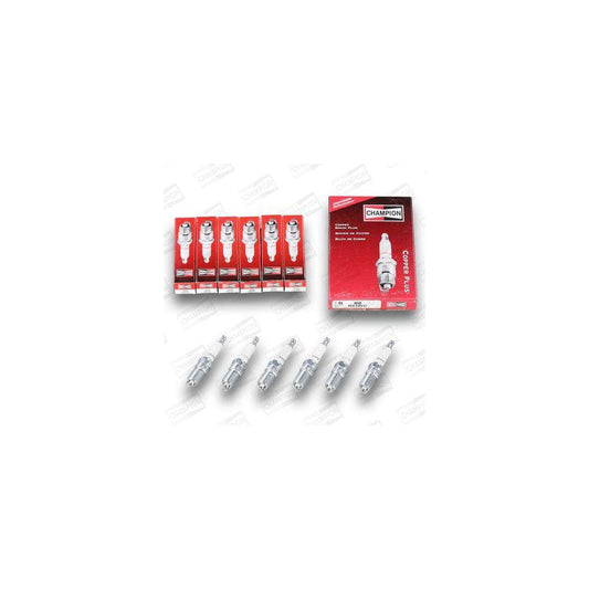 Champion Industrial Knurl S55Hx/003 Spark Plug