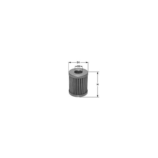 Clean Filter MPG6008 Fuel Filter