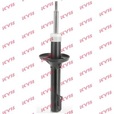KYB Premium 633822 Shock Absorber For Ford Fiesta Mk3 Hatchback (Gfj)