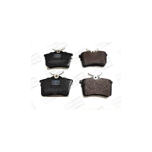 Champion 573289CH Brake Pad Set