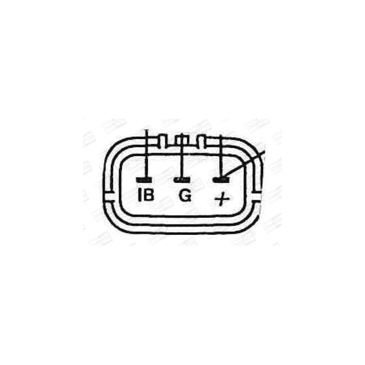 Champion BAEA083E Ignition Coil