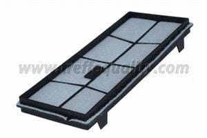 3F Quality 1578 Pollen Filter For Renault Espace Iv (Jk)