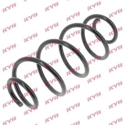 KYB K-Flex Rh6757 Coil Spring For Citroæ¯›n C2 Hatchback (Jm)