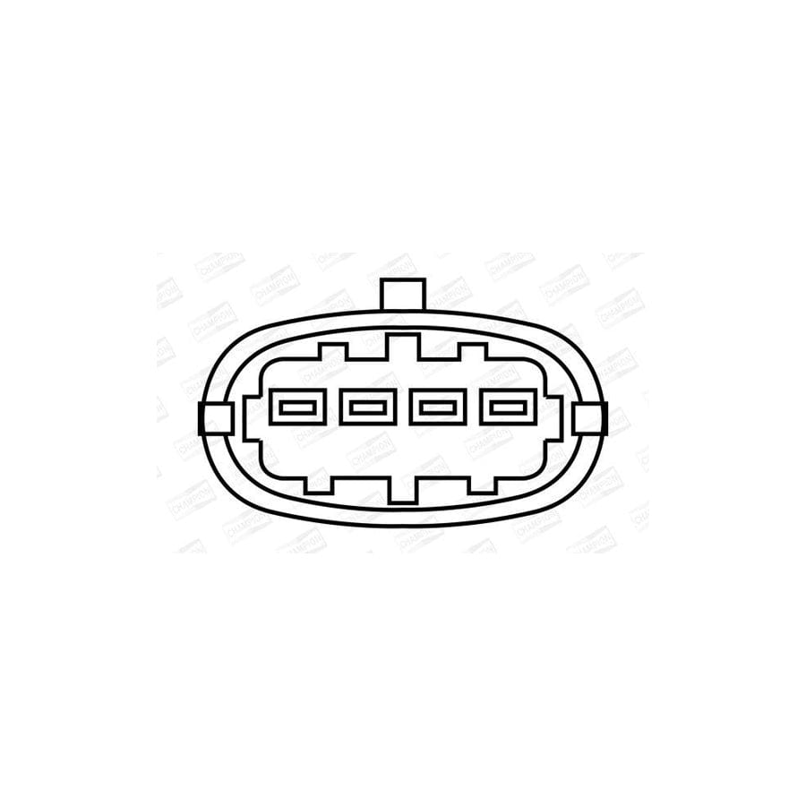 Champion BAEA019E Ignition Coil