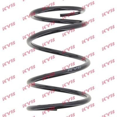 KYB K-Flex Rg3569 Coil Spring For Subaru Impreza Ii Saloon (Gd)
