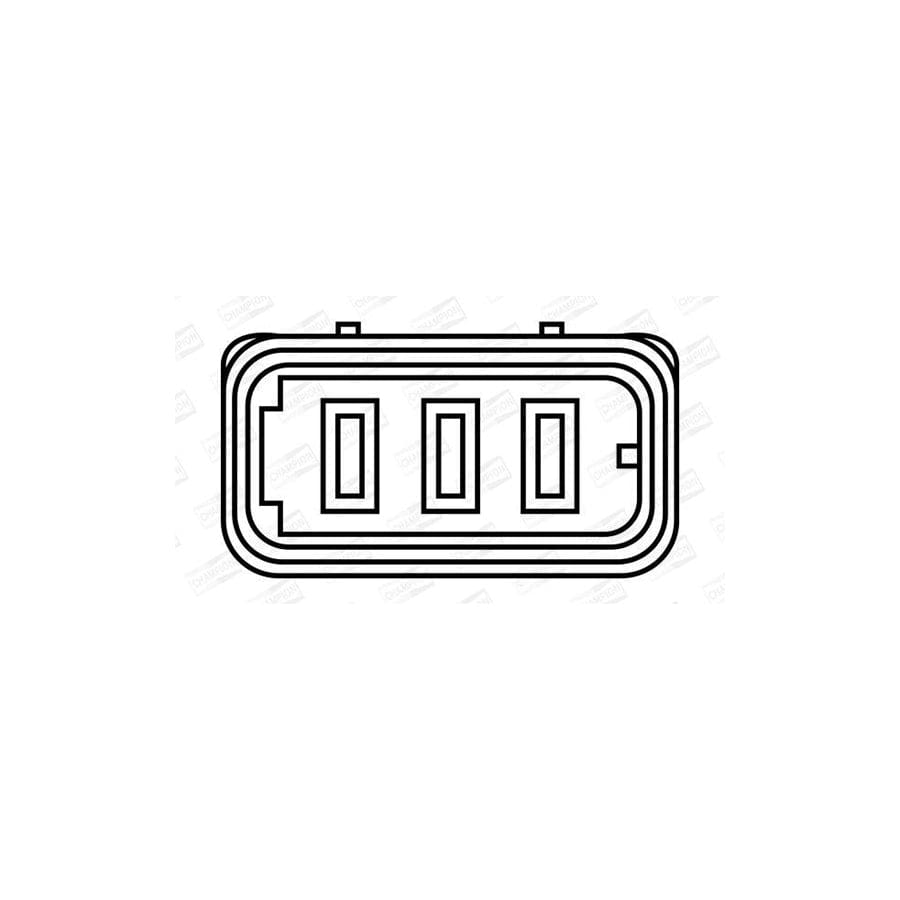 Champion BAEA302 Ignition Coil