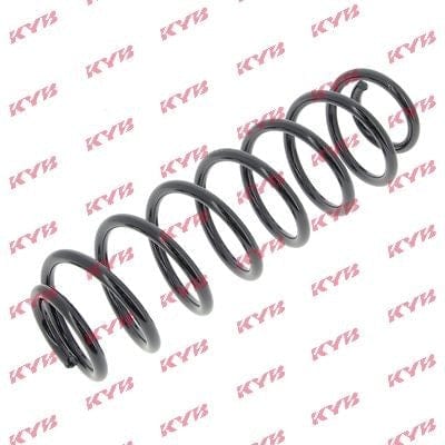 KYB K-Flex Rh6401 Coil Spring For Skoda Fabia Ii Hatchback (542)