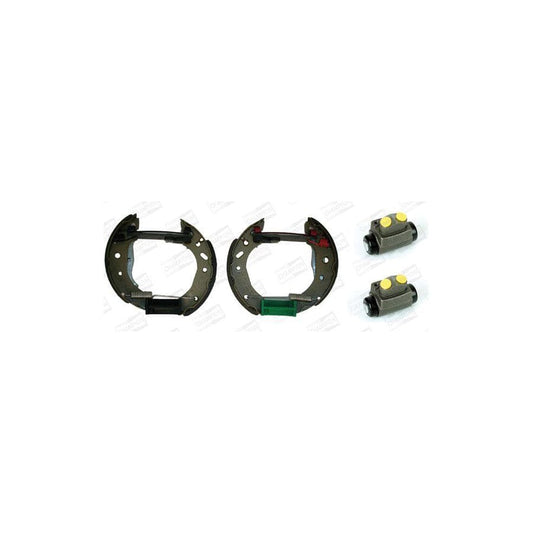Champion 381393CH Brake Set, Drum Brakes