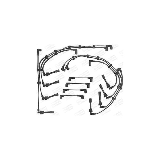 Champion CLS215 Ignition Cable Kit For Porsche 928 Coupe