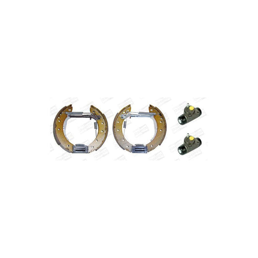 Champion 381337CH Brake Set, Drum Brakes For Renault Laguna I Hatchback (B56)