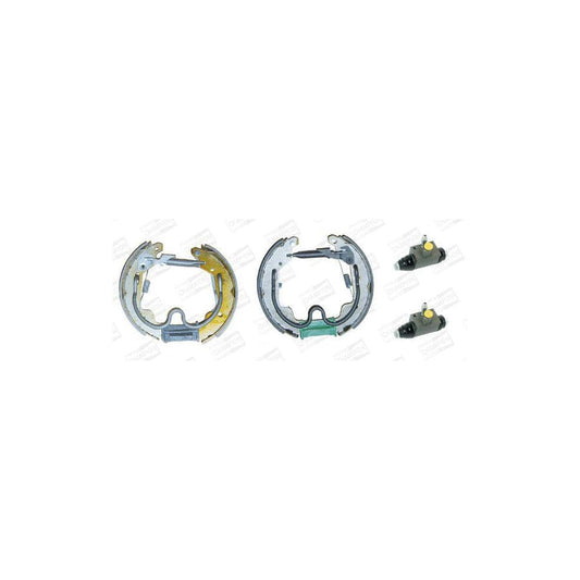 Champion 381432CH Brake Set, Drum Brakes