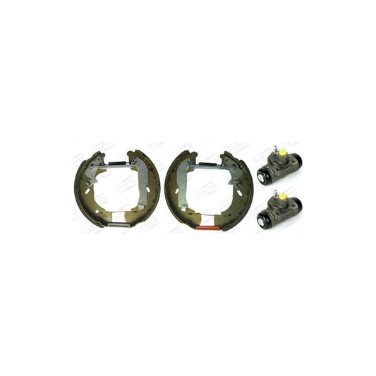 Champion 381312CH Brake Set, Drum Brakes For Ford Transit