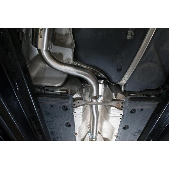 Cobra Exhaust VW Golf GT (MK6) 2.0 TDi 140PS (5K) (09-13) Venom Box Delete GTI Style Cat Back Performance Exhaust