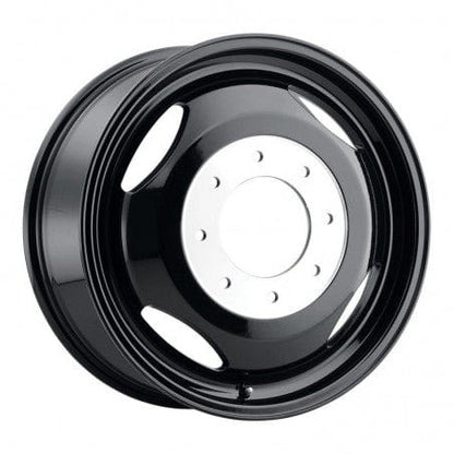 Weld W10008280775 Dually Inner W100 Wheel 20x8.25 8x165.1 ET80 BS7.75 Gloss Black