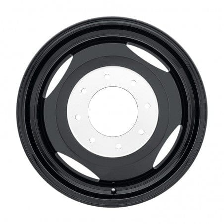 Weld W10008280775 Dually Inner W100 Wheel 20x8.25 8x165.1 ET80 BS7.75 Gloss Black