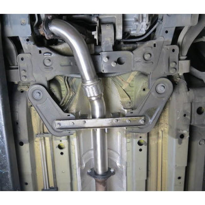 Cobra Exhaust Ford Focus ST 225 (Mk2) Front Pipe Performance Exhaust