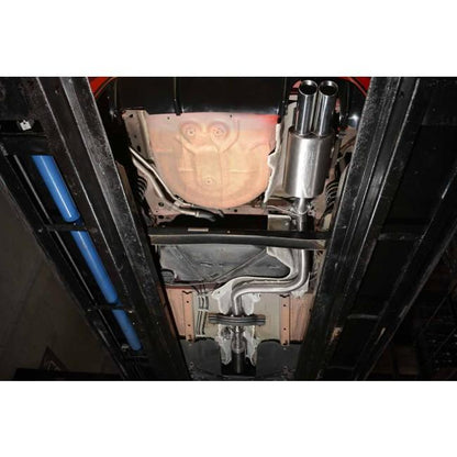 Cobra Exhaust Ford Fiesta (MK7) ST180 Style 1L EcoBoost Catback Performance Exhaust