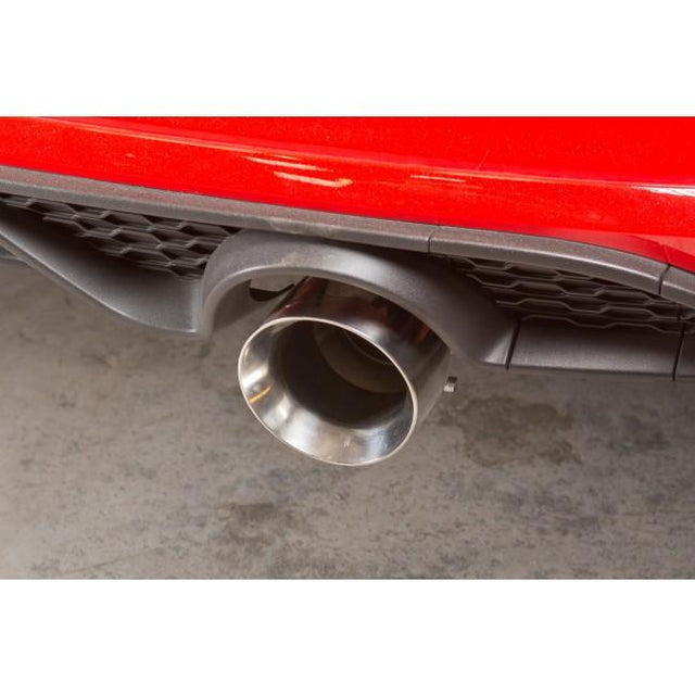 Cobra Exhaust Ford Fiesta (Mk8) 1L EcoBoost ST-Line Cat Back Performance Exhaust