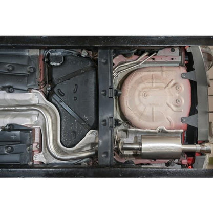 Cobra Exhaust Ford Fiesta (Mk8) 1L EcoBoost Titanium Cat Back Performance Exhaust