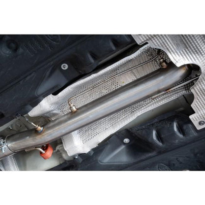 Cobra Exhaust Ford Fiesta (Mk8) ST GPF/PPF Delete Performance Exhaust