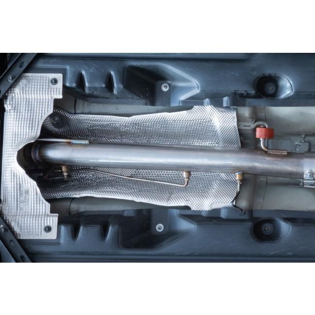 Cobra Exhaust Ford Fiesta (Mk8) ST GPF/PPF Delete Performance Exhaust