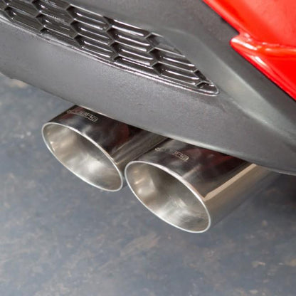 Cobra Exhaust Ford Fiesta (Mk7) 1L EcoBoost (Zetec S) Catback Performance Exhaust