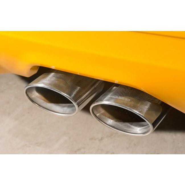 Cobra Exhaust Ford Focus ST 250 (Mk3) Venom Box Delete Cat Back Performance Exhaust